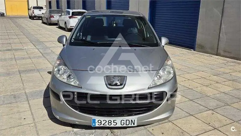 2008 Peugeot 207