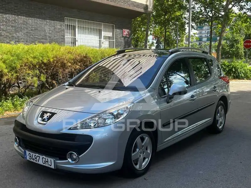 2008 Peugeot 207