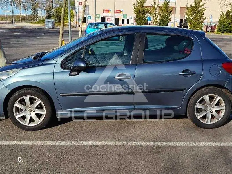 2008 Peugeot 207