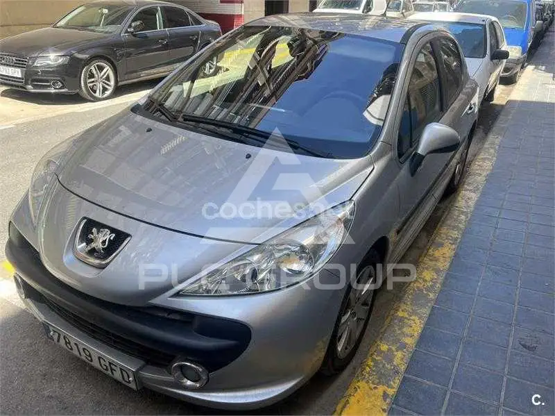 2008 Peugeot 207