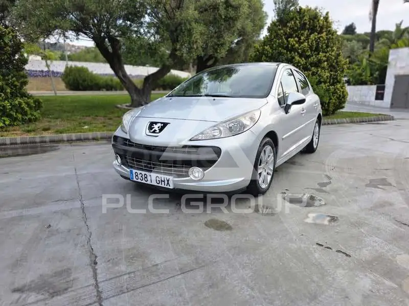 2008 Peugeot 207