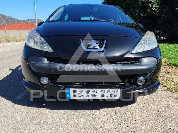 2008 Peugeot 207