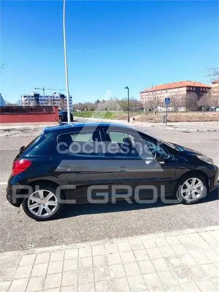 2008 Peugeot 207