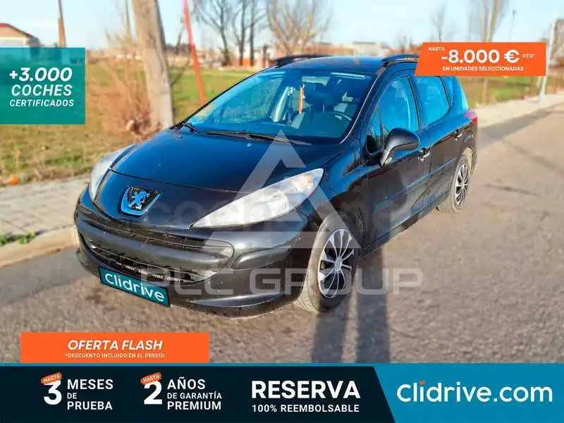 2008 Peugeot 207