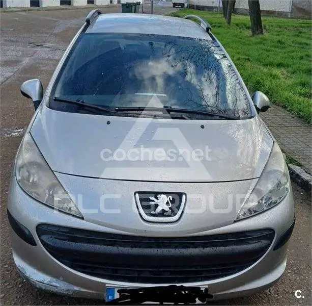 2008 Peugeot 207