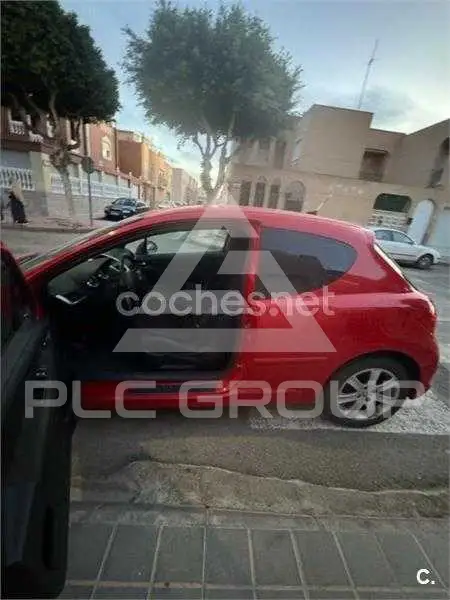 2008 Peugeot 207