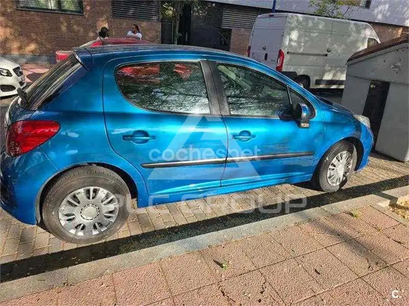 2008 Peugeot 207