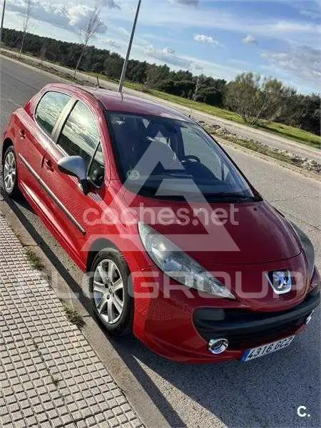 2008 Peugeot 207