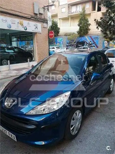 2008 Peugeot 207
