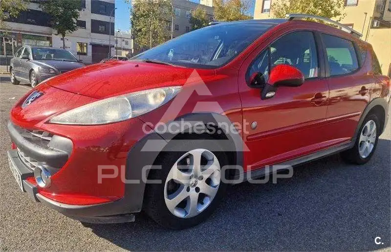 2008 Peugeot 207