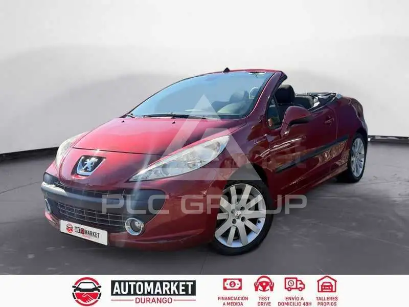 2008 Peugeot 207