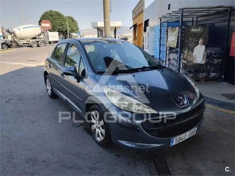 2008 Peugeot 207