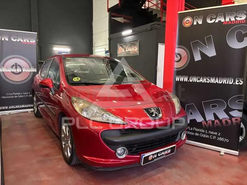 2008 Peugeot 207