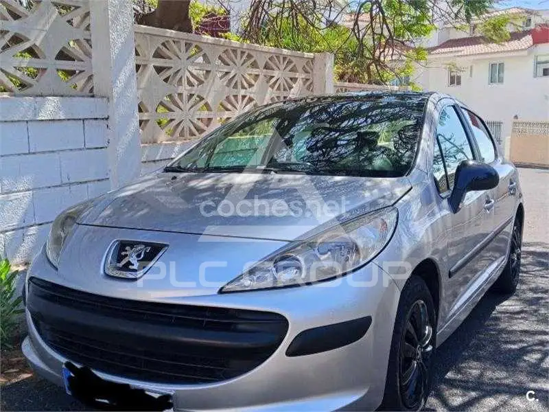 2008 Peugeot 207