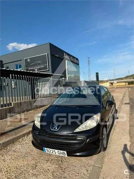 2008 Peugeot 207