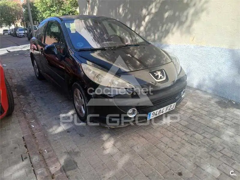 2008 Peugeot 207