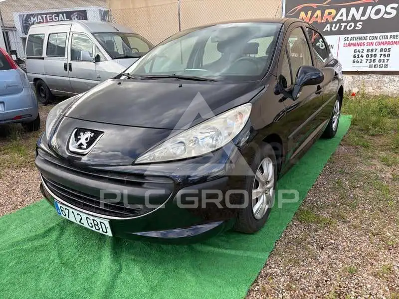 2008 Peugeot 207