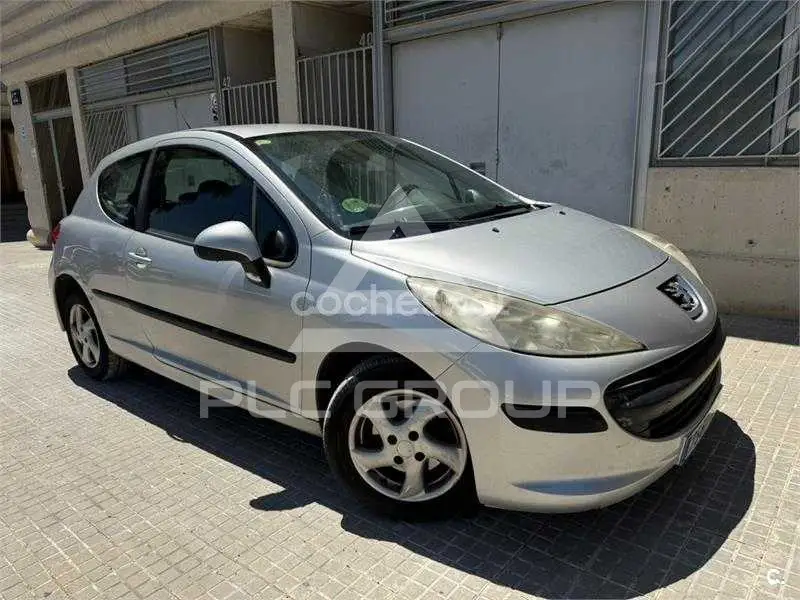 2008 Peugeot 207
