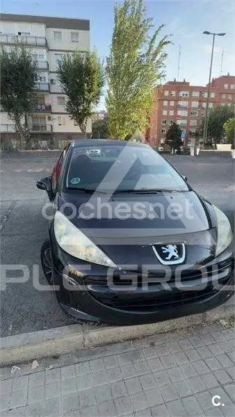 2008 Peugeot 207