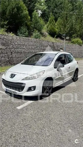 2008 Peugeot 207