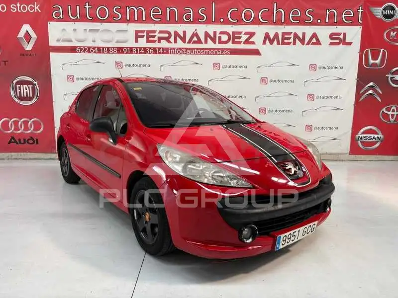 2008 Peugeot 207
