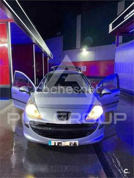 2008 Peugeot 207