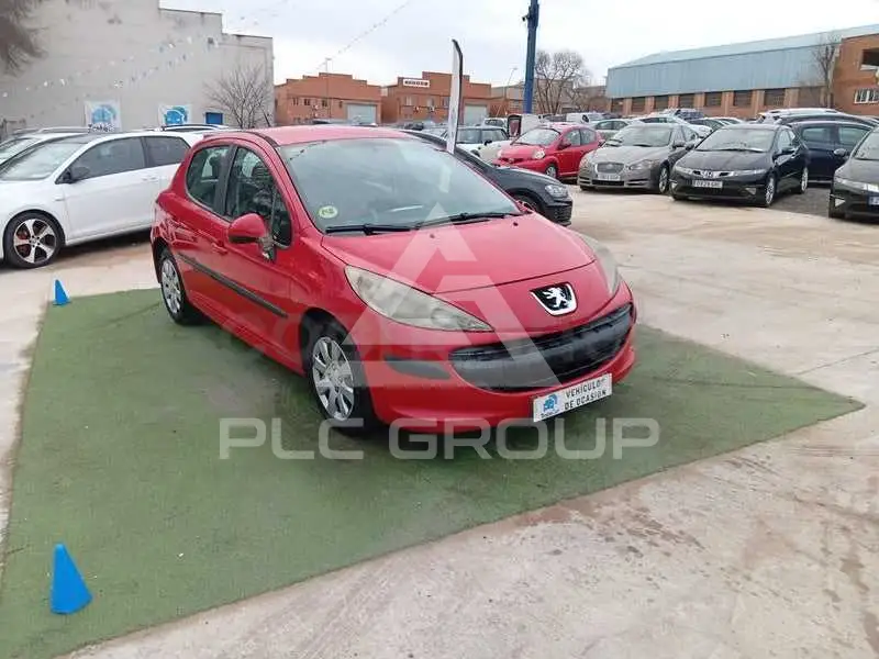 2008 Peugeot 207