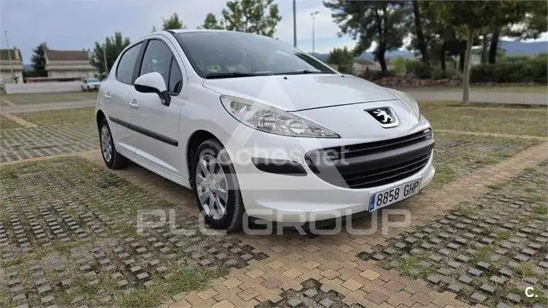 2008 Peugeot 207