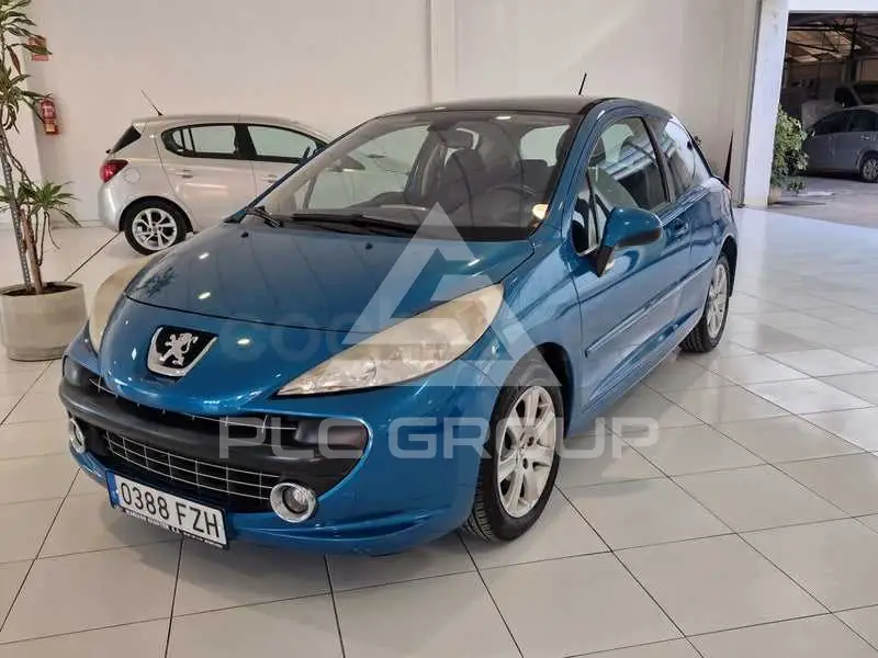 2008 Peugeot 207