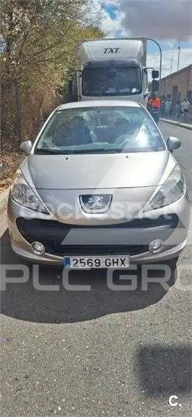 2008 Peugeot 207