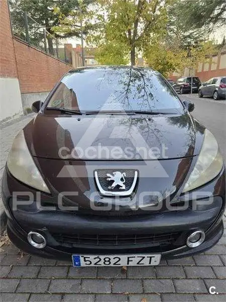 2008 Peugeot 207