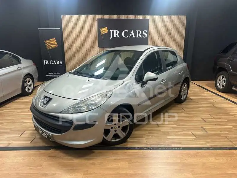 2008 Peugeot 207