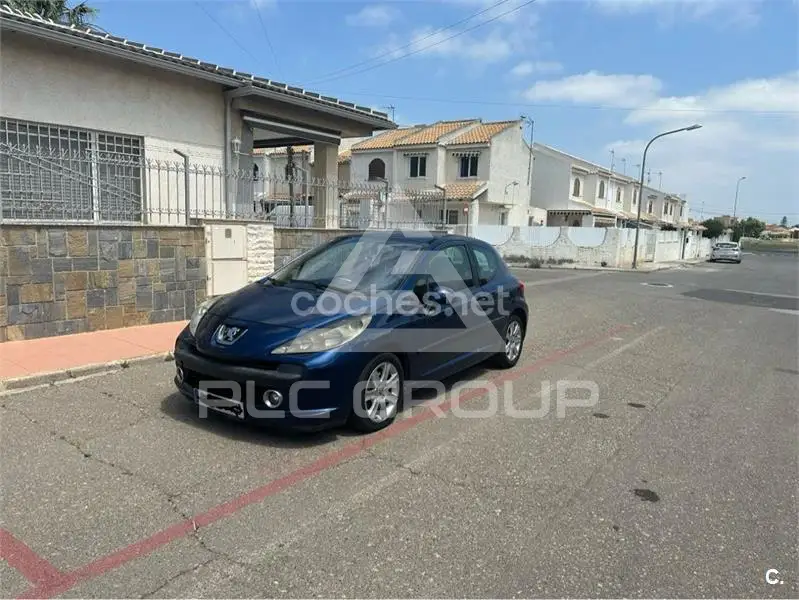 2008 Peugeot 207