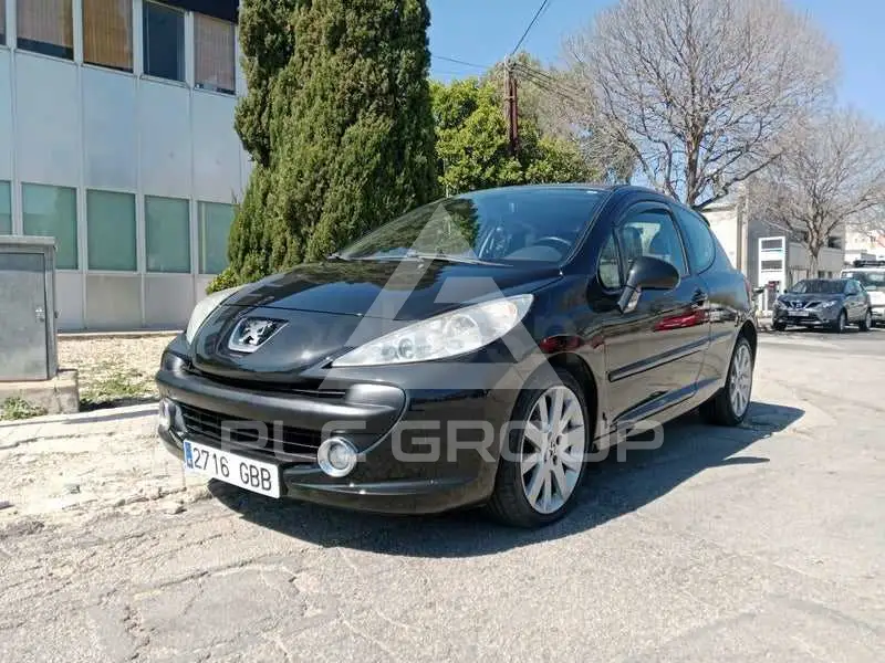 2008 Peugeot 207