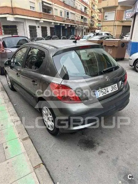2008 Peugeot 207