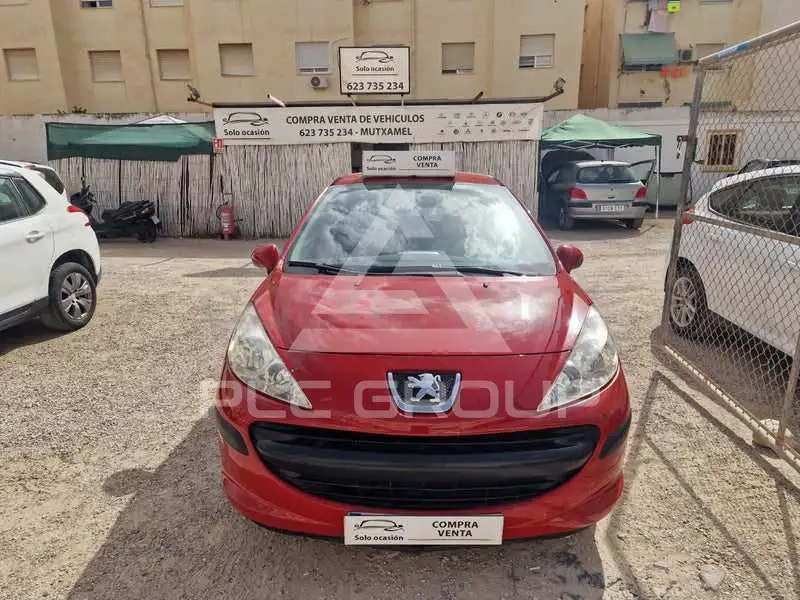 2008 Peugeot 207