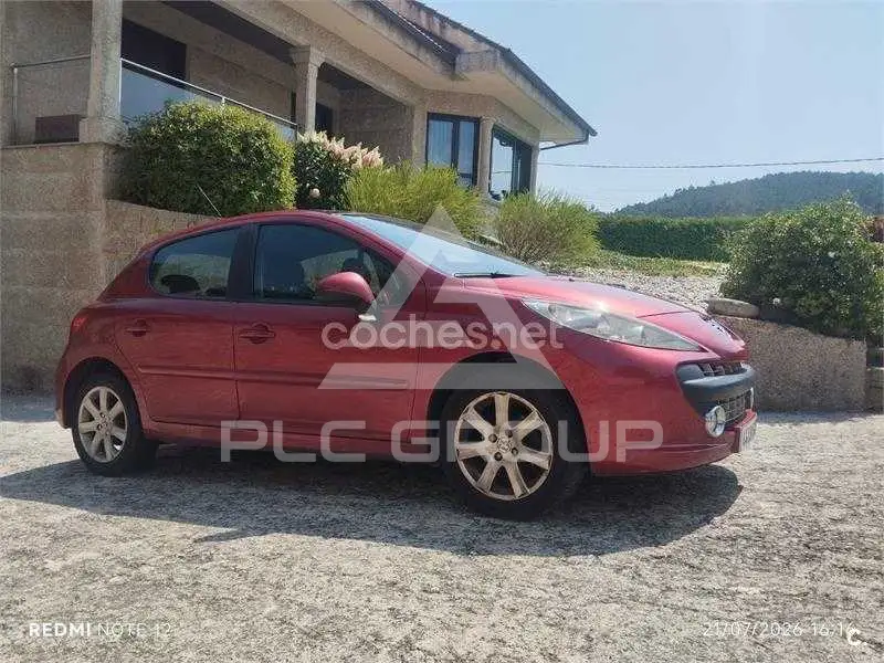 2008 Peugeot 207