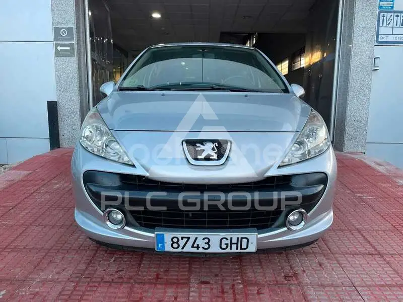 2008 Peugeot 207