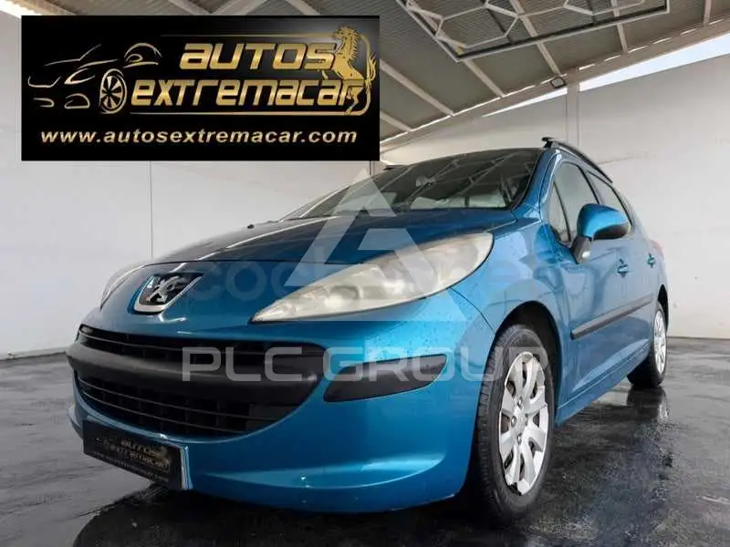 2008 Peugeot 207