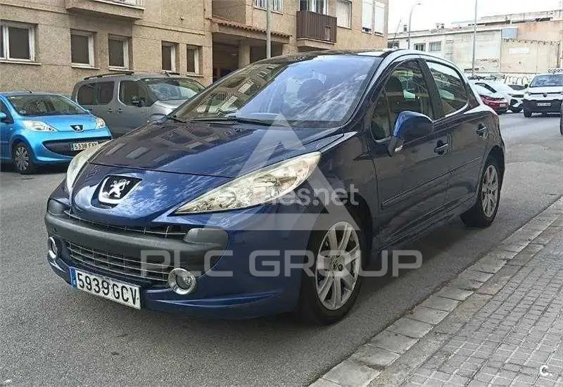2008 Peugeot 207