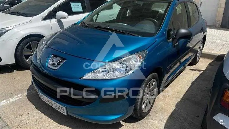 2008 Peugeot 207