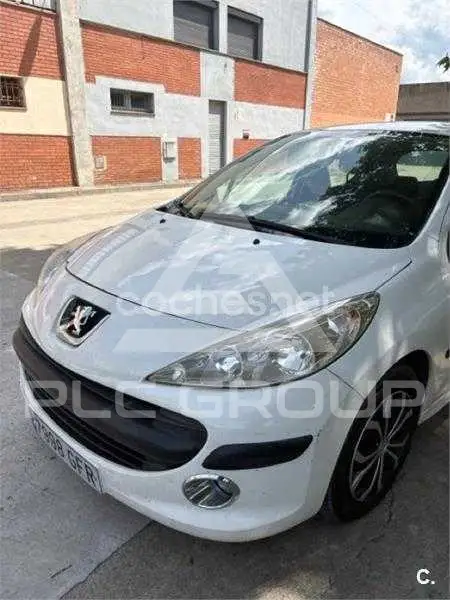 2008 Peugeot 207
