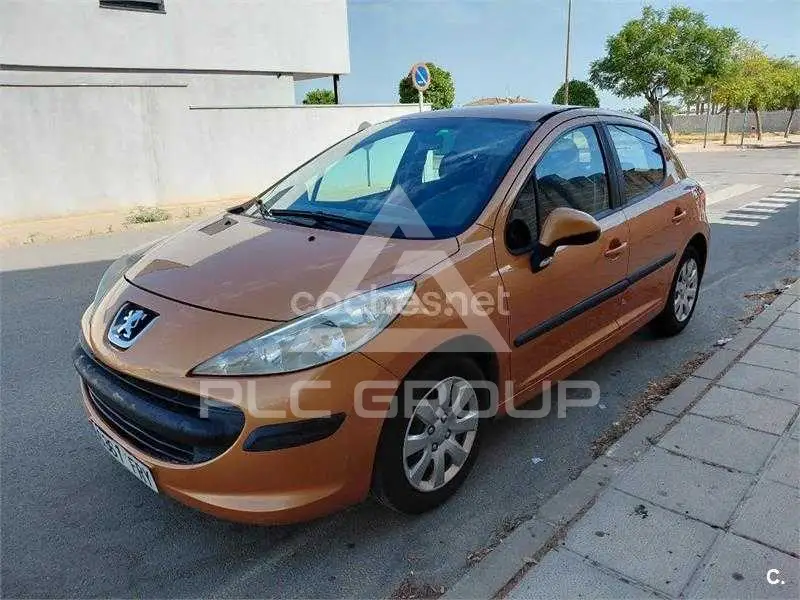 2008 Peugeot 207