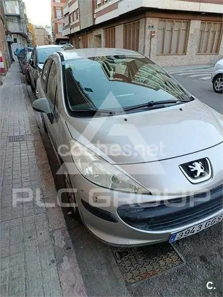 2008 Peugeot 207