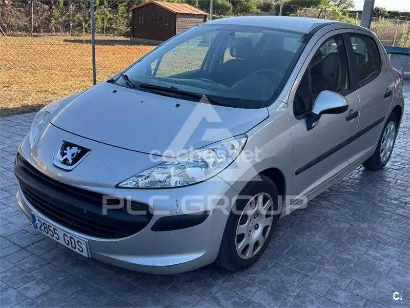 2008 Peugeot 207