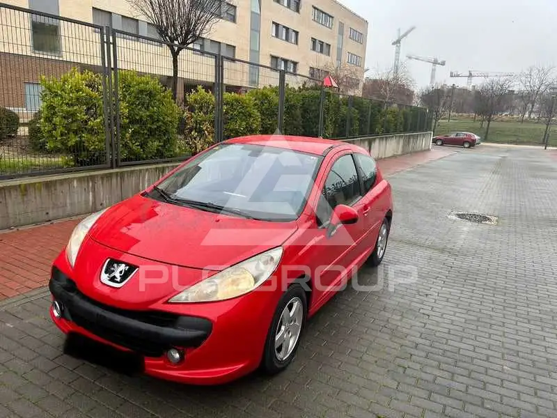 2008 Peugeot 207