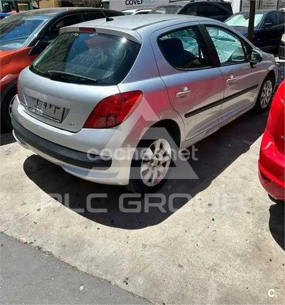 2008 Peugeot 207