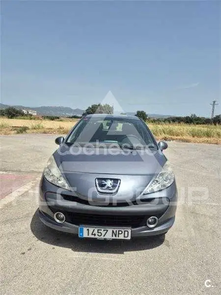 2008 Peugeot 207