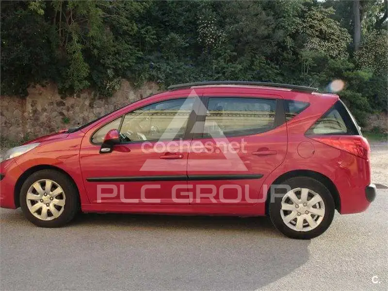 2008 Peugeot 207