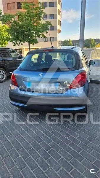 2008 Peugeot 207